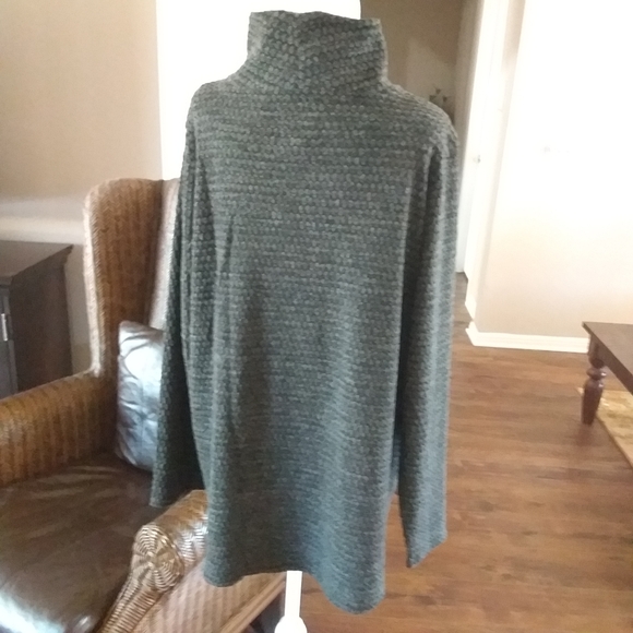 New York Laundry Ladies Tunic Sweater - Picture 6 of 7